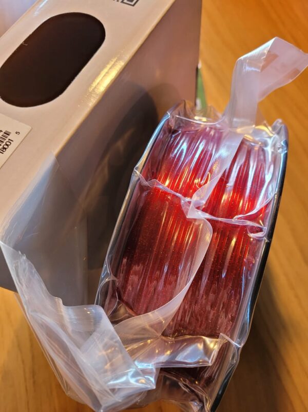 eTwinkling Red - 1.75mm, 1kg