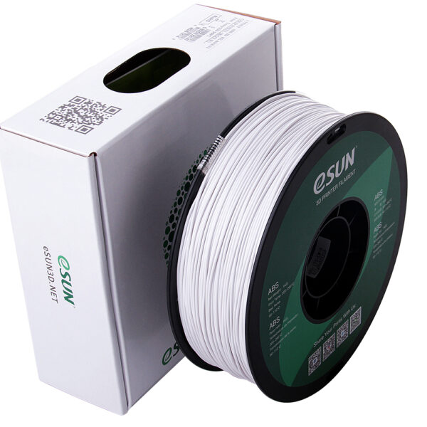 ABS Cold White - 1.75mm, 1kg - Image 3