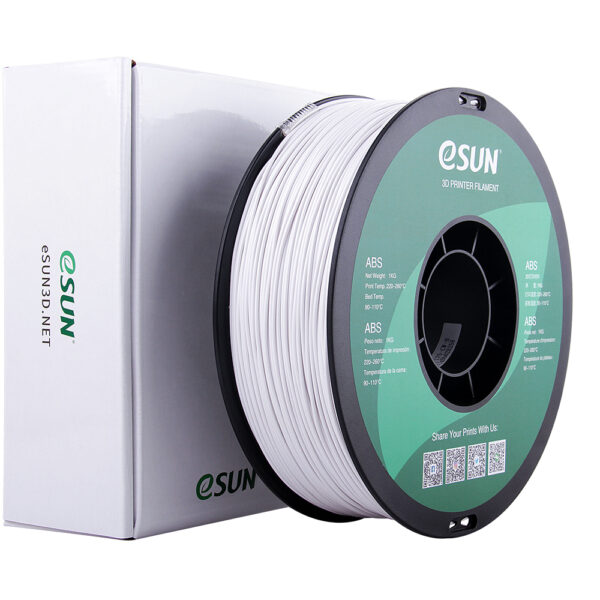 ABS Cold White - 1.75mm, 1kg - Image 4