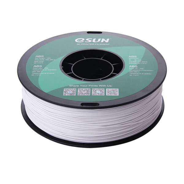ABS Cold White - 1.75mm, 1kg - Image 5