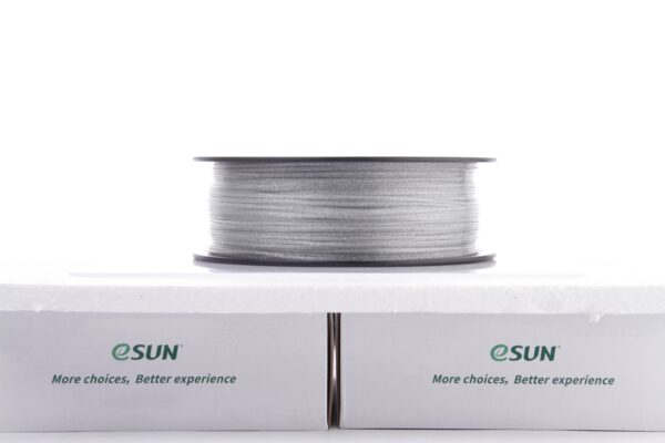 eTwinkling Silver - 1.75mm, 1kg - Billede 2
