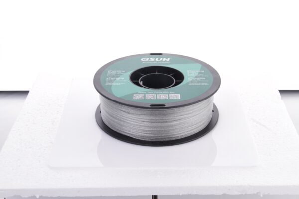 eTwinkling Silver - 1.75mm, 1kg - Billede 4