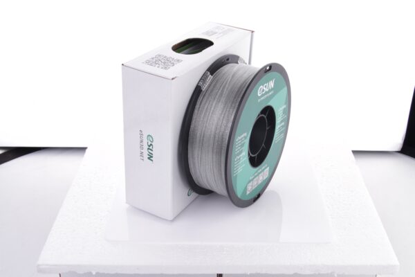 eTwinkling Silver - 1.75mm, 1kg - Billede 5
