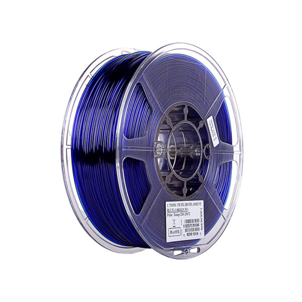 PETG Blue - 1.75mm, 1kg