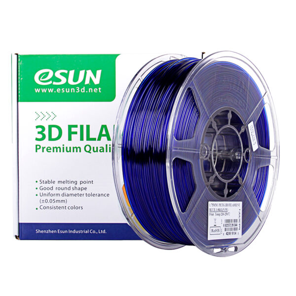 PETG Blue - 1.75mm, 1kg - Image 8