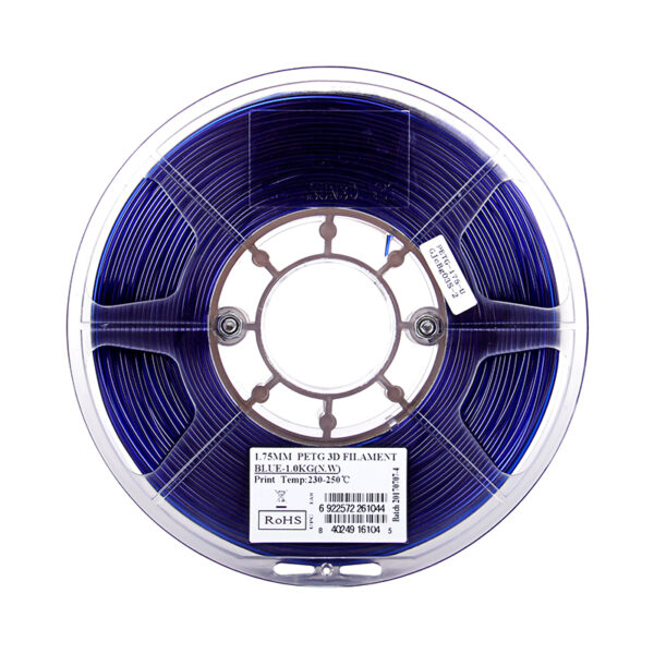 PETG Blue - 1.75mm, 1kg - Image 7