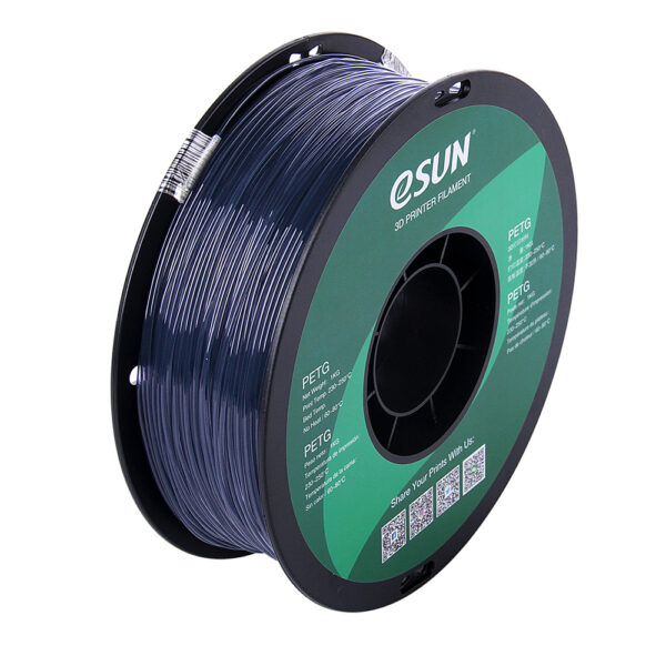 PETG Grey - 1.75mm, 1kg