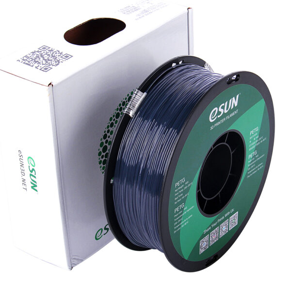 PETG Grey - 1.75mm, 1kg - Image 2