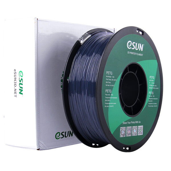 PETG Grey - 1.75mm, 1kg - Image 3