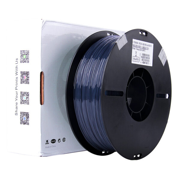 PETG Grey - 1.75mm, 1kg - Image 6