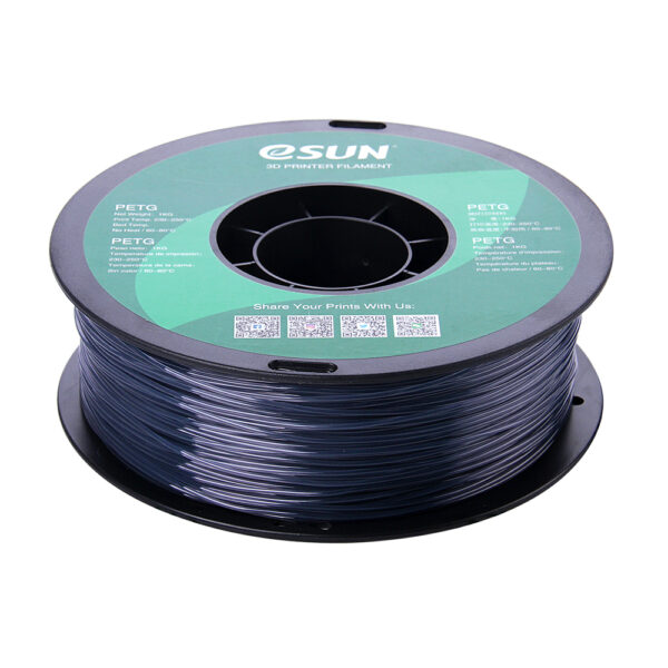 PETG Grey - 1.75mm, 1kg - Image 5