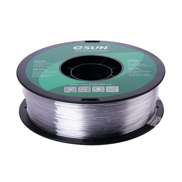 PETG Natural - 1.75mm, 1kg - Image 5