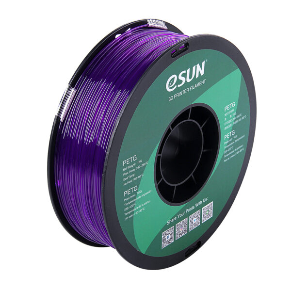 PETG Purple - 1.75mm, 1kg