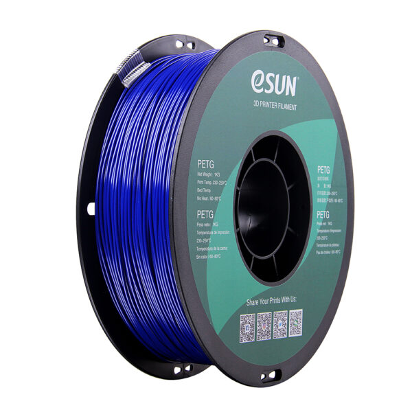 PETG Solid Blue - 1.75mm, 1kg - Image 5