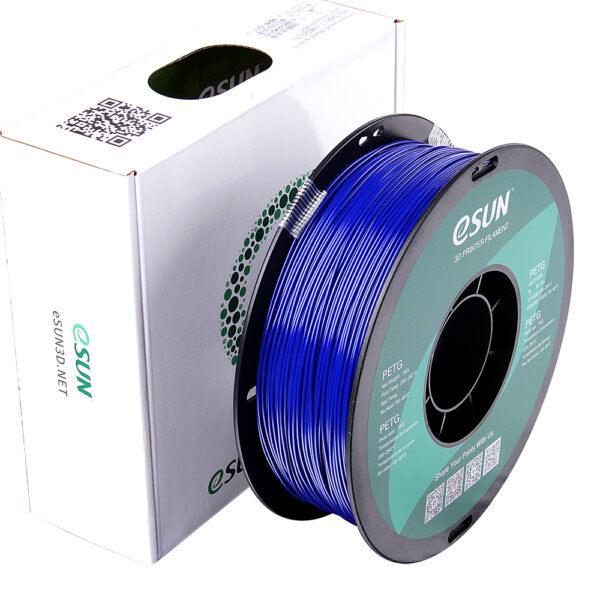 PETG Solid Blue - 1.75mm, 1kg - Image 6