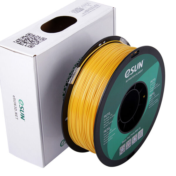 PETG Solid Gold - 1.75mm, 1kg - Image 4