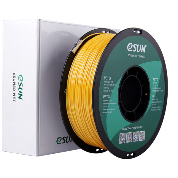 PETG Solid Gold - 1.75mm, 1kg - Image 5