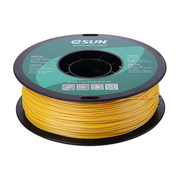 PETG Solid Gold - 1.75mm, 1kg - Image 7