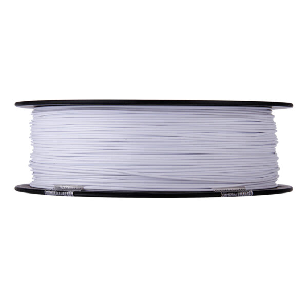 PLA+ Cold White, Pap spole - 1.75mm, 1kg - Billede 7