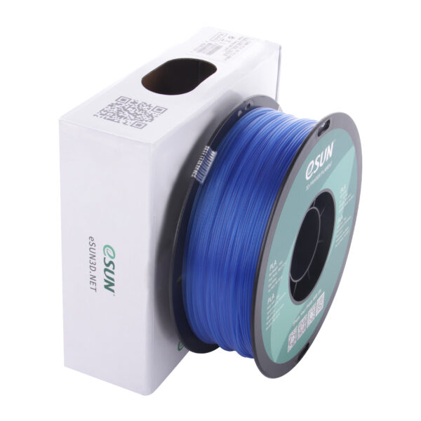 PLA Glass Light Blue - 1.75mm, 1kg - Image 6