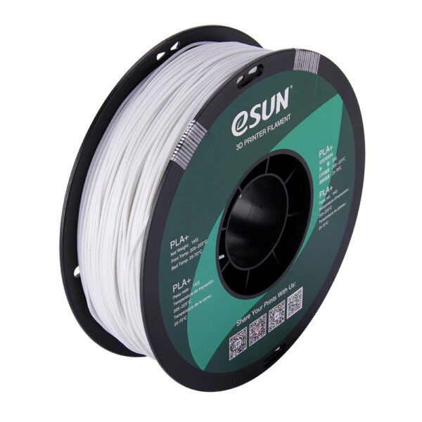 Glow in the Dark Blue, PLA - 1.75mm, 1kg