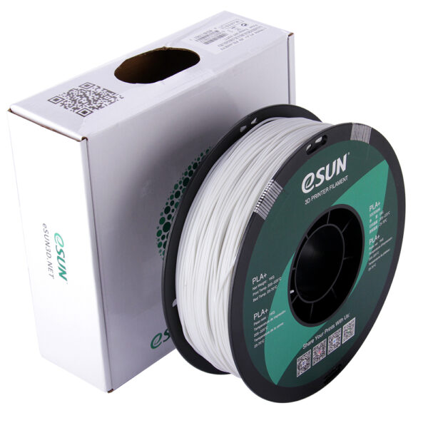 Glow in the Dark Blue, PLA - 1.75mm, 1kg - Image 2