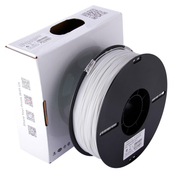 Glow in the Dark Blue, PLA - 1.75mm, 1kg - Image 4