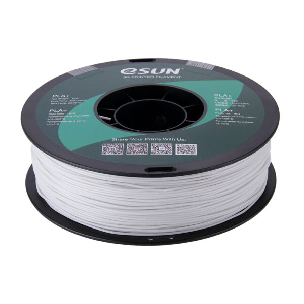 Glow in the Dark Blue, PLA - 1.75mm, 1kg - Image 7
