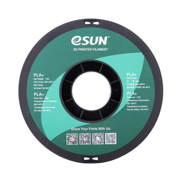 PLA+ Peak Green, Pap spole - 1.75mm, 1kg - Image 6