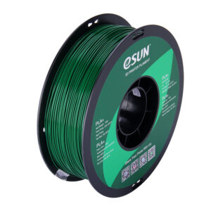 PLA+ Pine Green, Pap spole - 1.75mm, 1kg