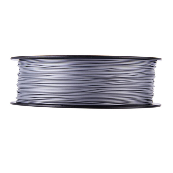 PLA+ Silver, Pap spole - 1.75mm, 1kg - Image 3
