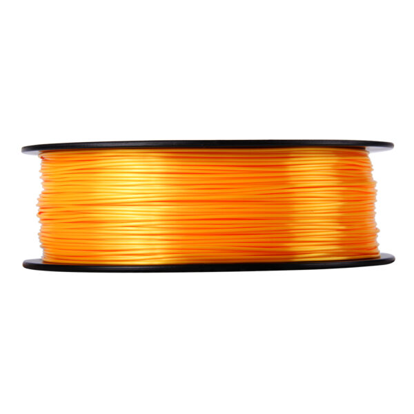 PLA+ SILK Dark Yellow - 1.75mm, 1kg - Image 5