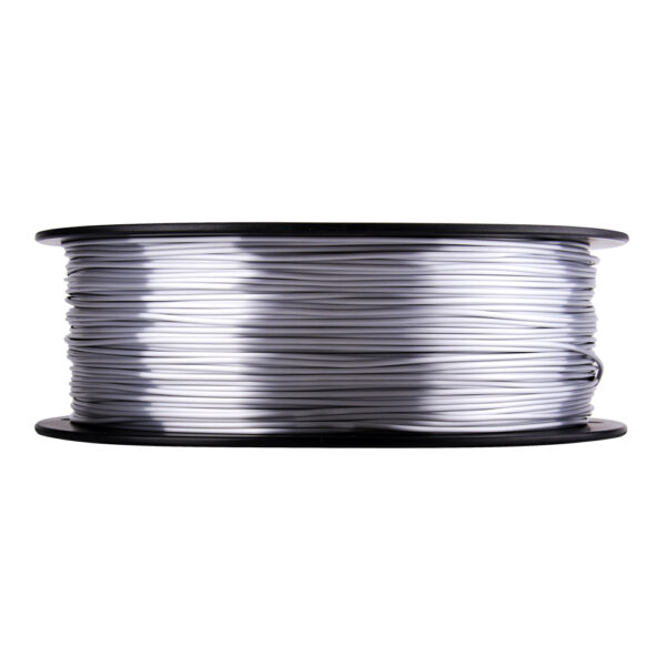 PLA+ SILK Silver - 1.75mm, 1kg - Billede 3