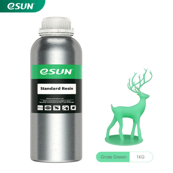 Standard Resin Grass Green - 1kg