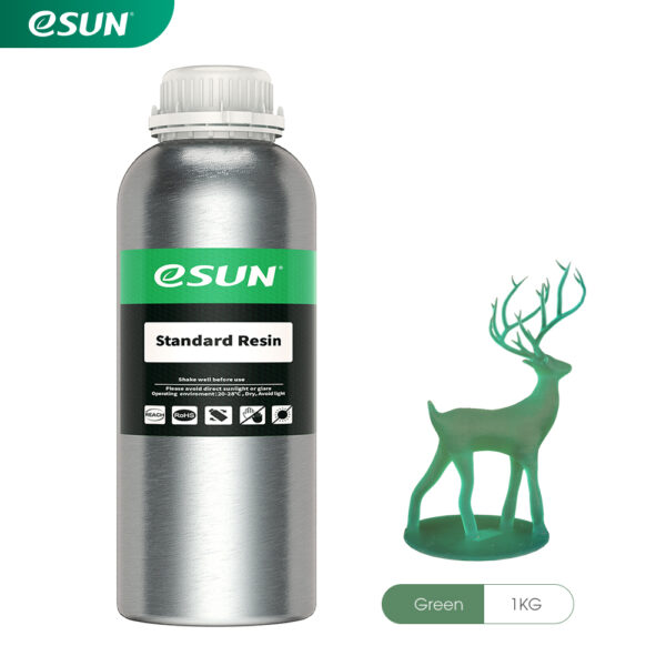 Standard Resin Green - 1kg