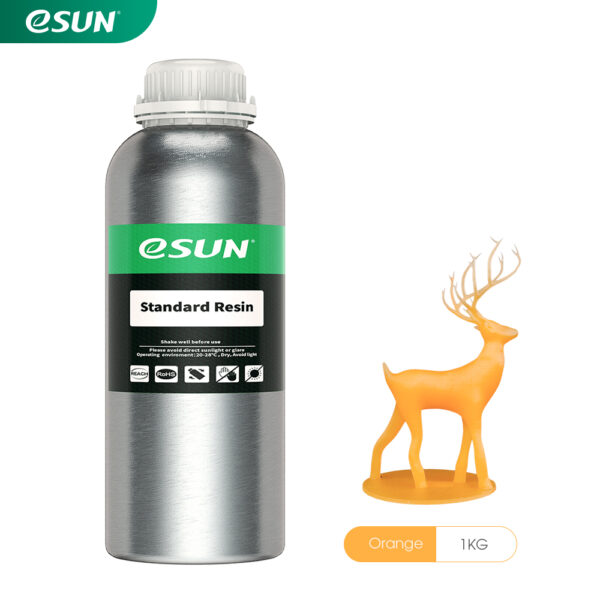 Standard Resin Orange - 1kg