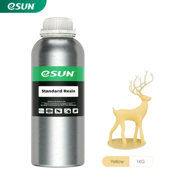 Standard Resin Yellow - 1kg