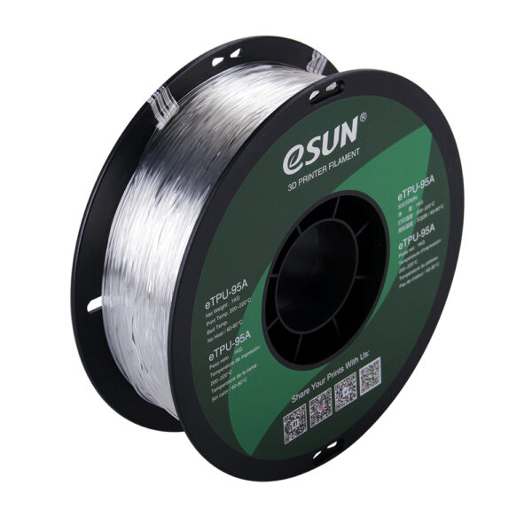 TPU Natural - 1.75mm, 1kg