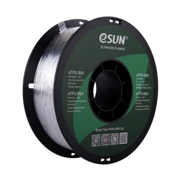 TPU Natural - 1.75mm, 1kg - Image 2