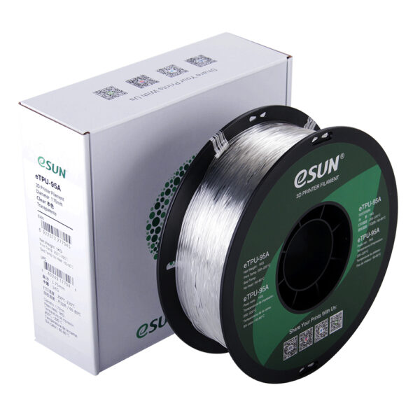 TPU Natural - 1.75mm, 1kg - Image 8