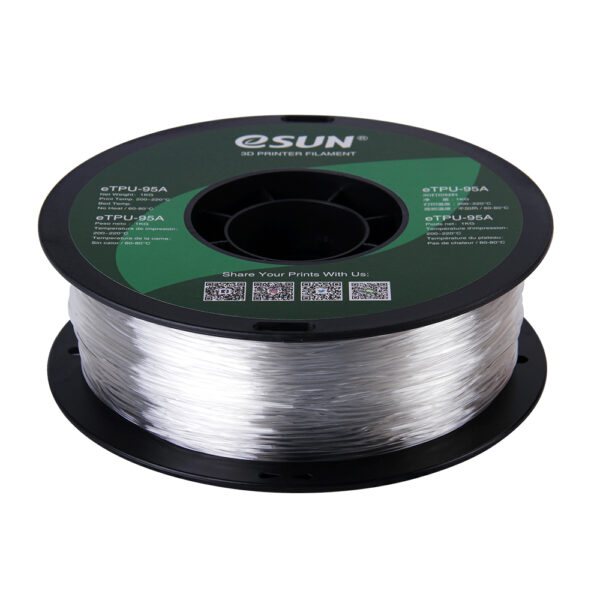 TPU Natural - 1.75mm, 1kg - Image 6