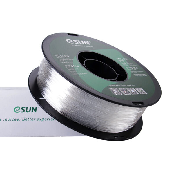 TPU Natural - 1.75mm, 1kg - Image 3