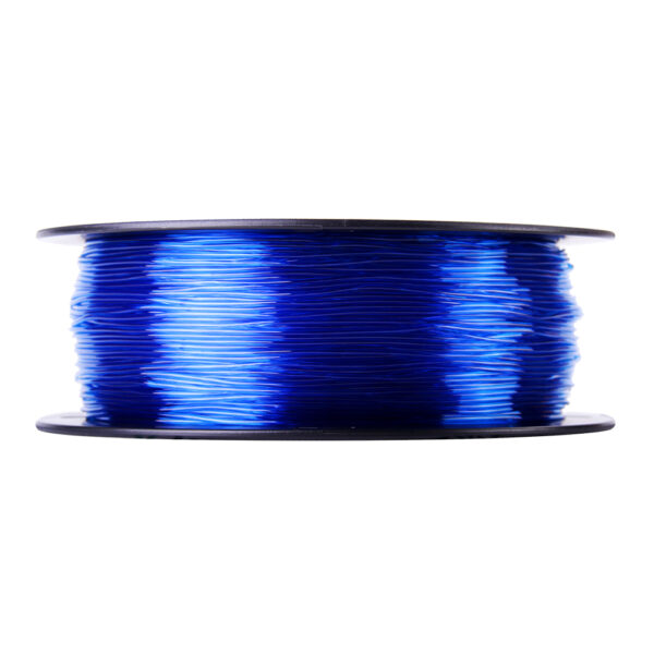 TPU Transparent Blue - 1.75mm, 1kg - Image 3