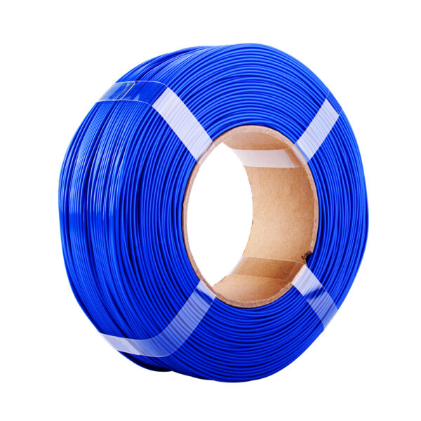 PLA+ Refilament Blue - 1.75mm, 1kg - Billede 5