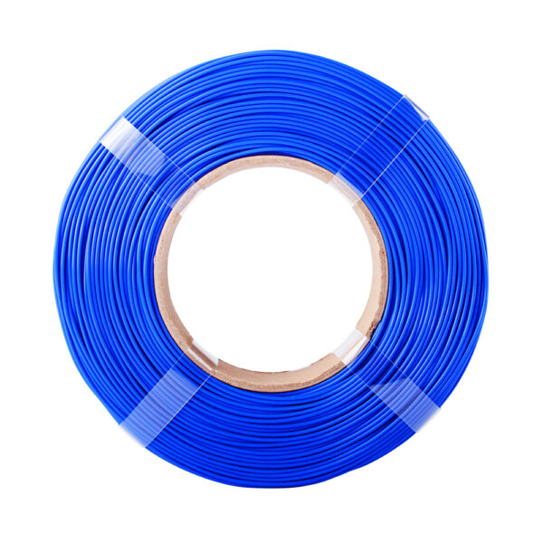 PLA+ Refilament Blue - 1.75mm, 1kg - Billede 4