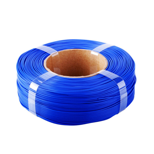 PLA+ Refilament Blue - 1.75mm, 1kg - Billede 3
