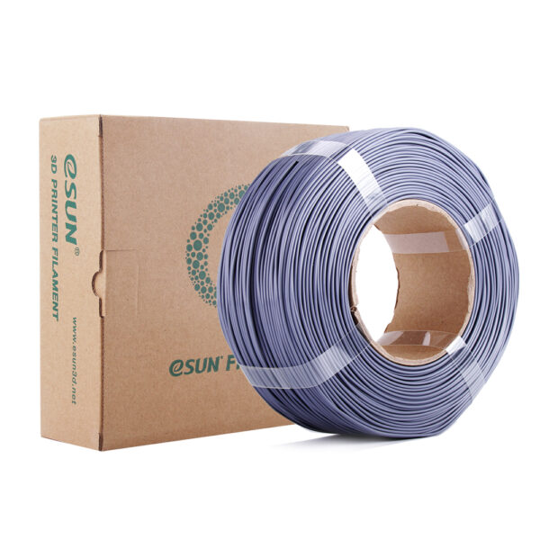 PLA+ Refilament Grey - 1.75mm, 1kg