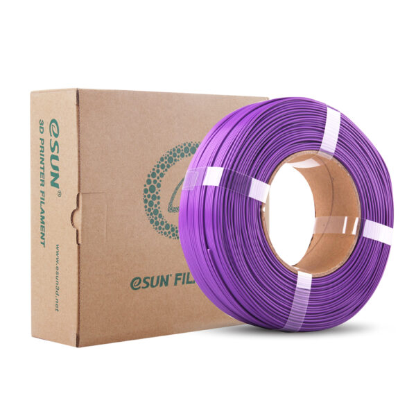 PLA+ Refilament Purple - 1.75mm, 1kg