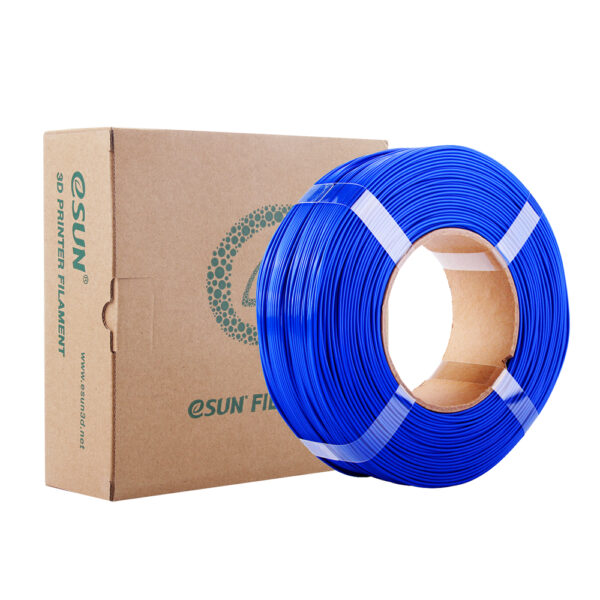 PLA+ Refilament Blue - 1.75mm, 1kg