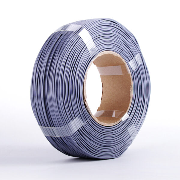 PLA+ Refilament Grey - 1.75mm, 1kg - Image 3